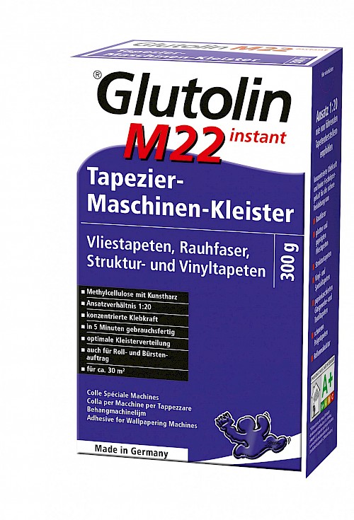 Glutolin - Renovierungsprodukte mit Tradition - Glutolin M22 instant - 300 g