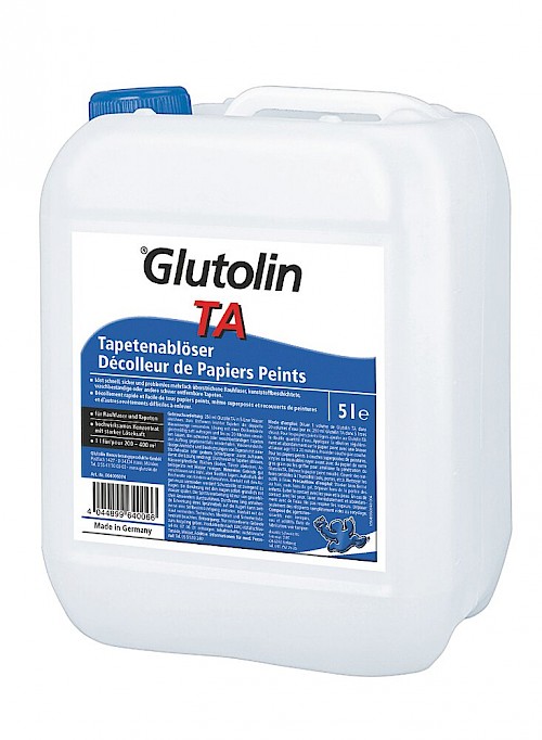 Glutolin - Renovierungsprodukte mit Tradition - Glutolin TA - 5l D/F