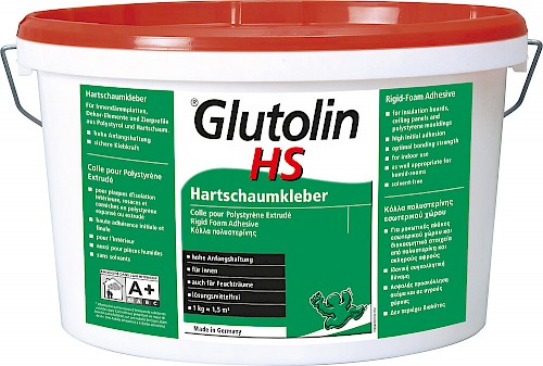 Glutolin - Renovierungsprodukte mit Tradition - Glutolin HS - 14kg D/F/GB/EL