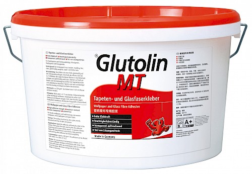 Glutolin - Renovierungsprodukte mit Tradition - Glutolin MT - 3kg D/GB/CN